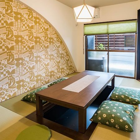 Bijou Suites Kakomi Osaka Dış mekan fotoğraf