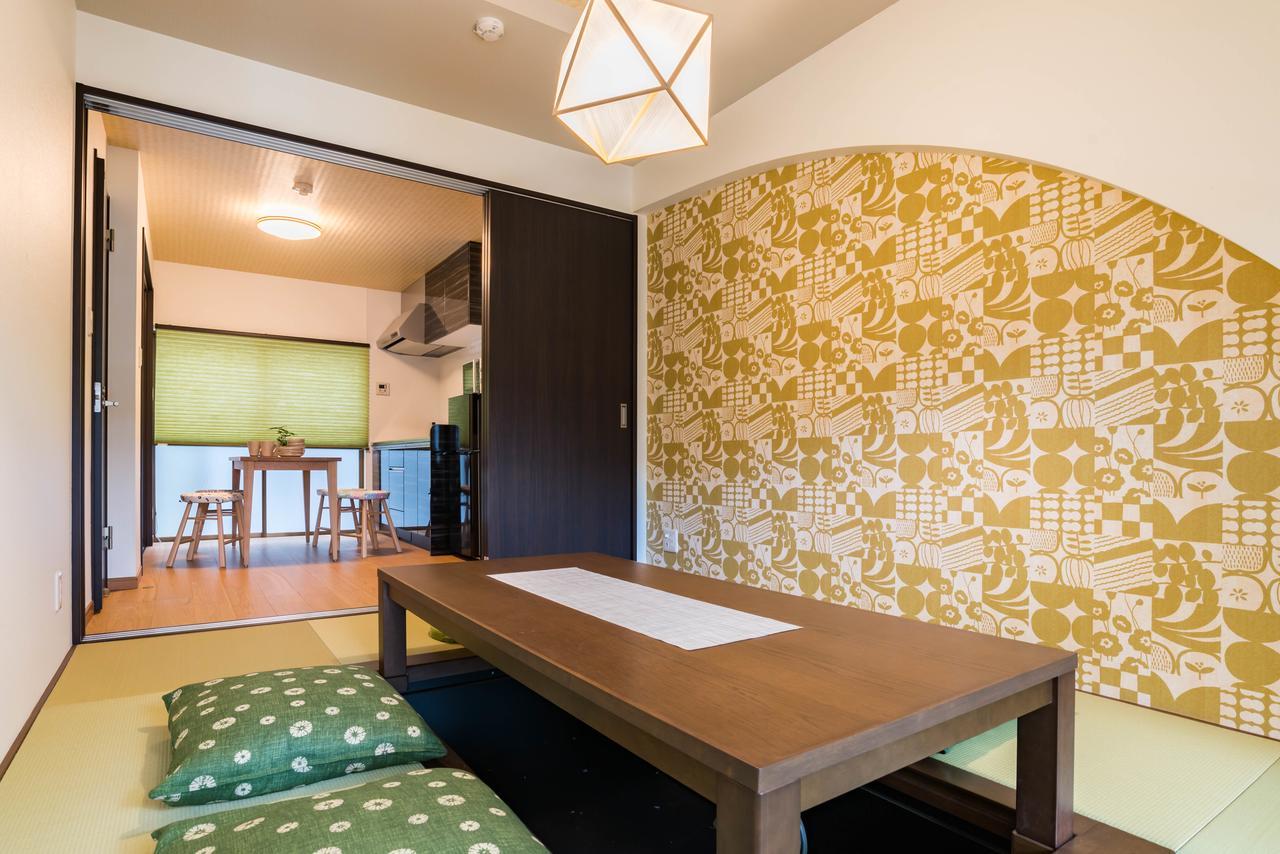 Bijou Suites Kakomi Osaka Dış mekan fotoğraf