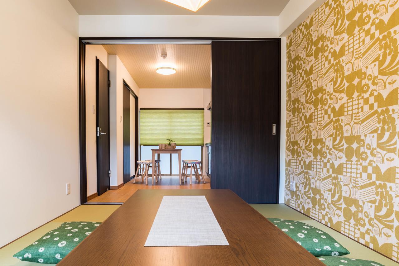Bijou Suites Kakomi Osaka Dış mekan fotoğraf