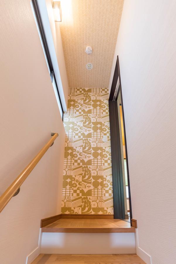 Bijou Suites Kakomi Osaka Dış mekan fotoğraf