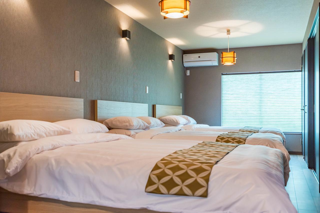 Bijou Suites Kakomi Osaka Dış mekan fotoğraf