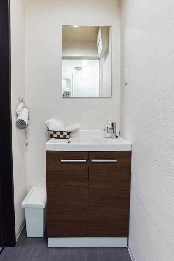 Bijou Suites Kakomi Osaka Dış mekan fotoğraf