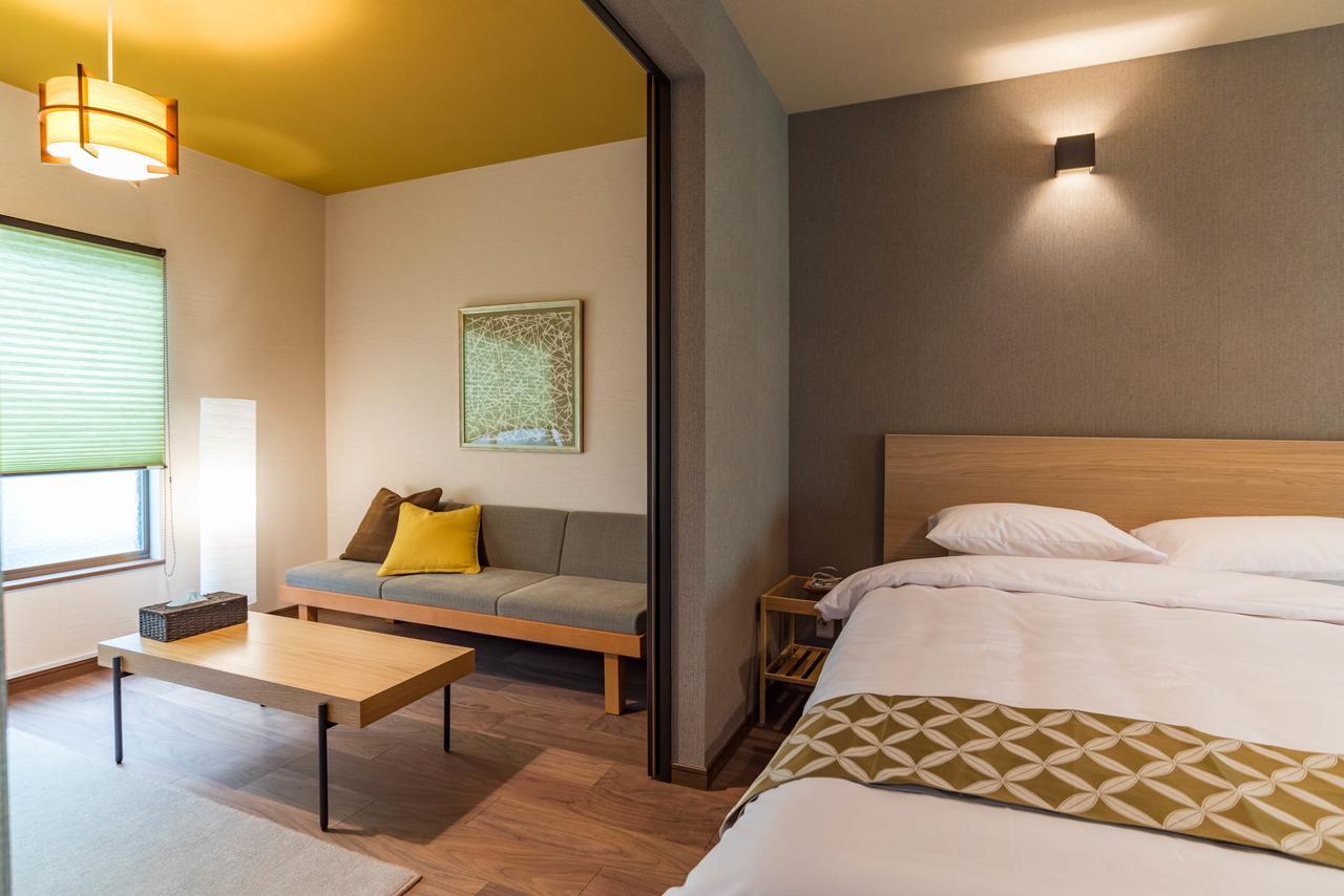 Bijou Suites Kakomi Osaka Dış mekan fotoğraf