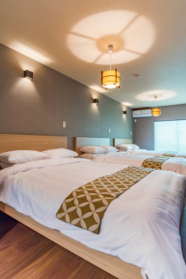 Bijou Suites Kakomi Osaka Dış mekan fotoğraf