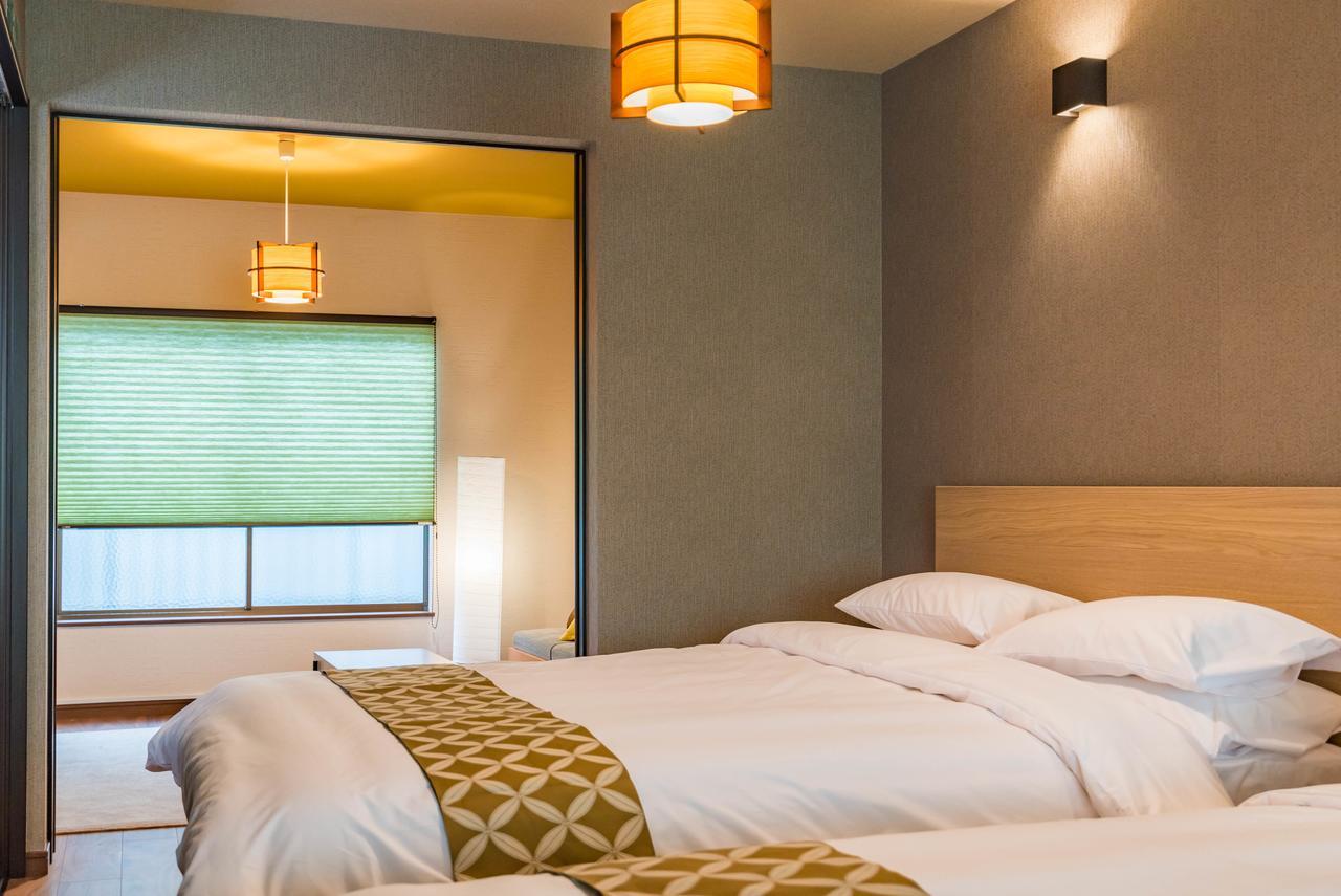 Bijou Suites Kakomi Osaka Dış mekan fotoğraf
