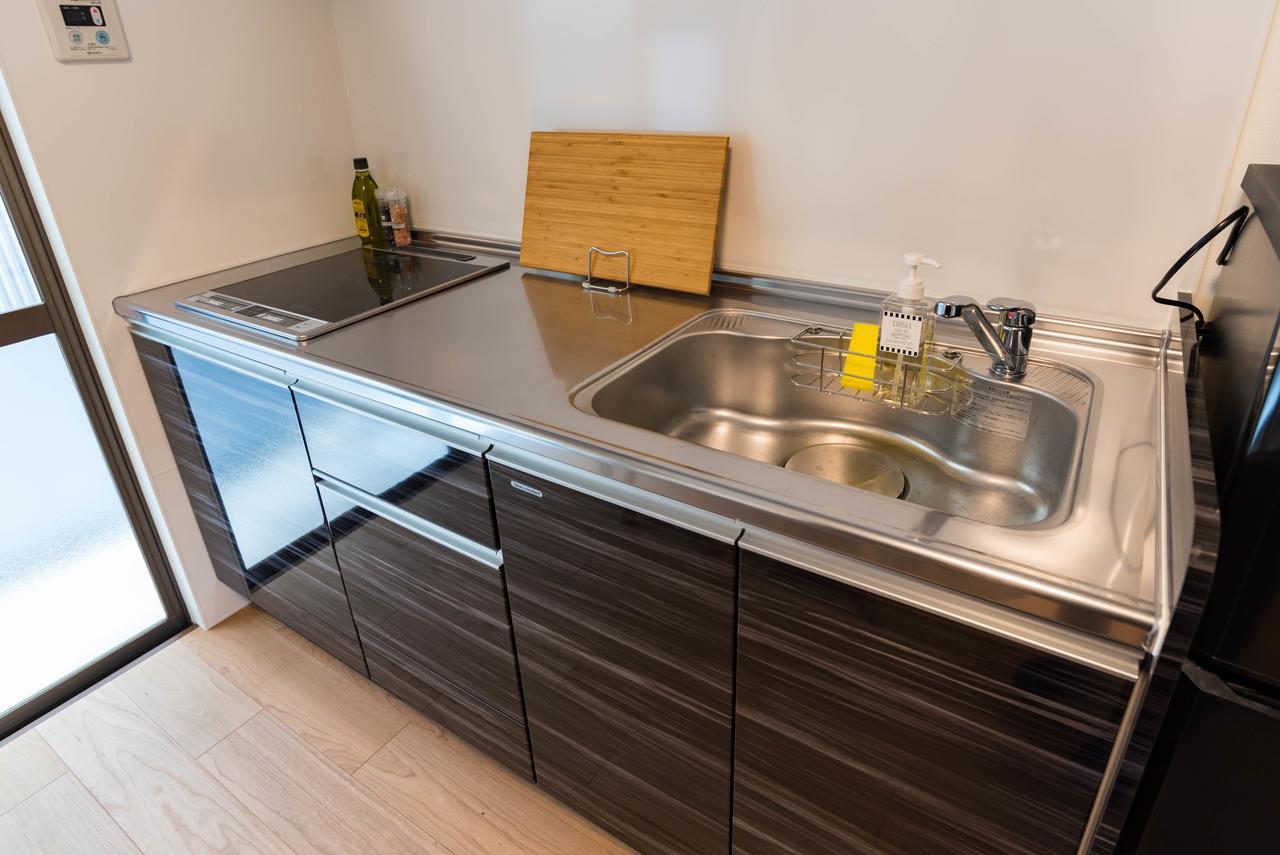 Bijou Suites Kakomi Osaka Dış mekan fotoğraf
