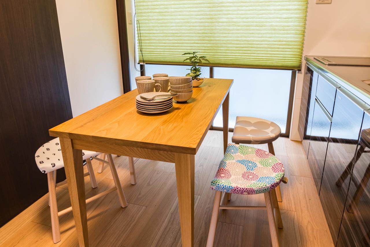 Bijou Suites Kakomi Osaka Dış mekan fotoğraf